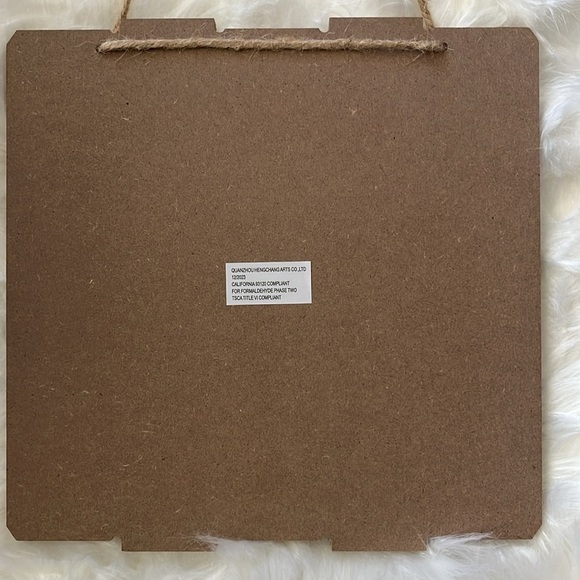 🆕 Bless Our Home Wall Decor Hanging Sign Sunflowers - Picture 4 of 6